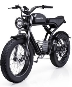 Urbrica Electric Bike