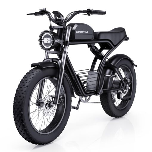 Urbrica Electric Bike