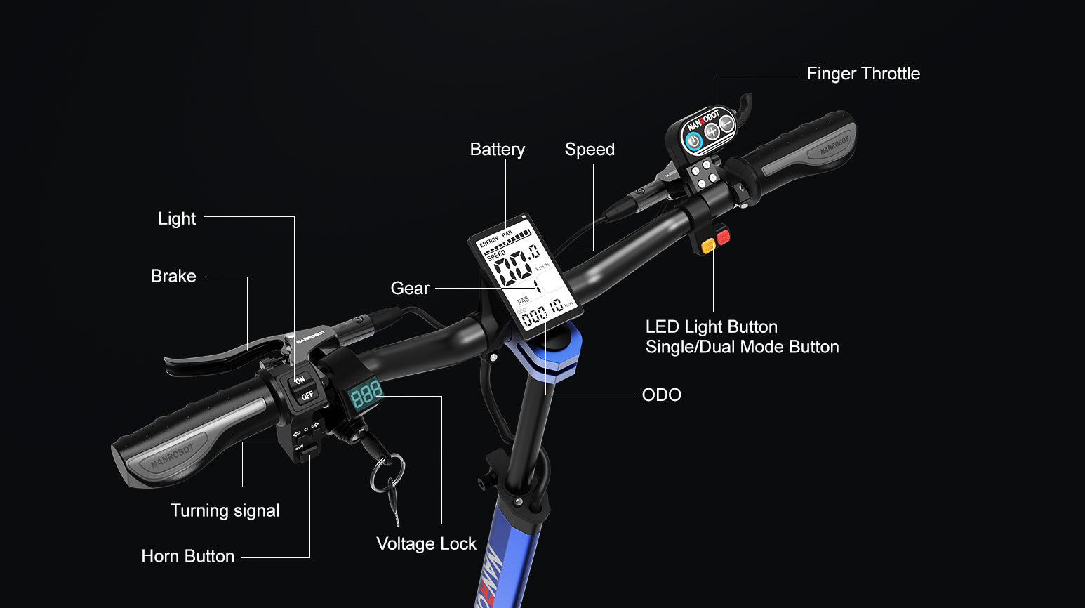 NANROBOT D4+ 3.0